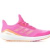 Girls * | High Quality Girls' Adidas Big Kid Eq21 Run Sustainable Running Shoes