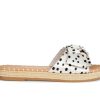 Womens * | New Women'S Journee Collection Evva Sandals