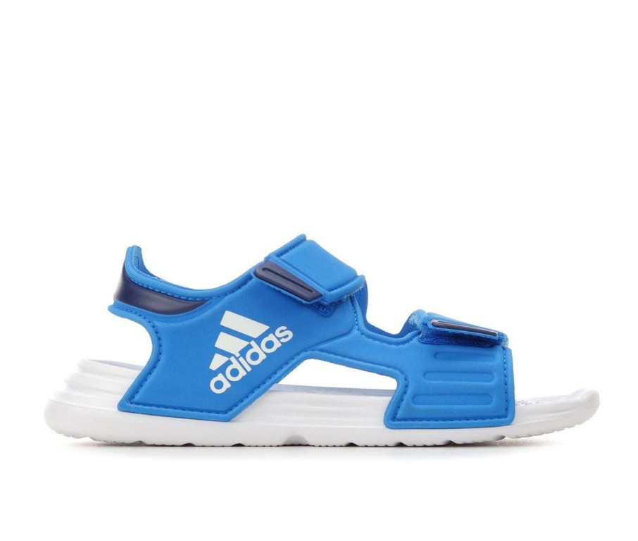 Boys * | Cheap Boys' Adidas Toddler & Little Kid Alta Swim Sandals