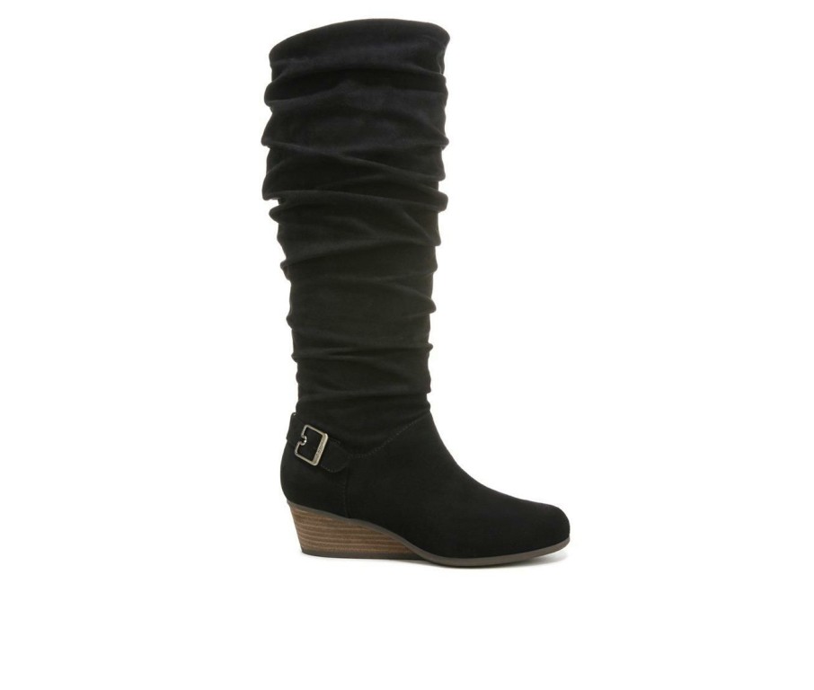 Womens * | Sale Women'S Dr. Scholls Break Free Knee High Boots