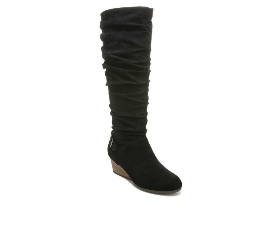 Womens * | Sale Women'S Dr. Scholls Break Free Knee High Boots