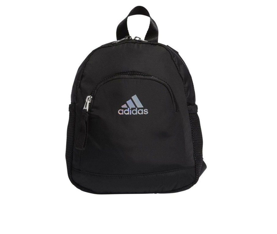 Accessories * | Discount Online Adidas Linear Iii Mini Backpack