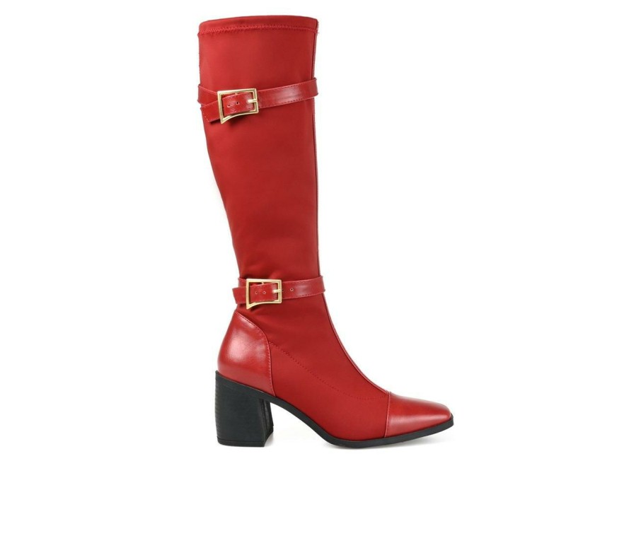 Womens * | Lower Prices Women'S Journee Collection Gaibree Knee High Boots