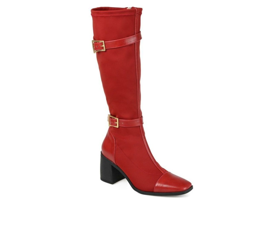 Womens * | Lower Prices Women'S Journee Collection Gaibree Knee High Boots