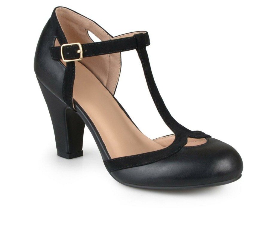 Womens * | Bestsellers Women'S Journee Collection Olina Pumps