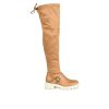 Womens * | Tendy Style Women'S Journee Collection Salisa Over-The-Knee Boots