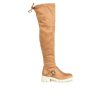 Womens * | High Quality Women'S Journee Collection Salisa Wide Calf Over-The-Knee Boots