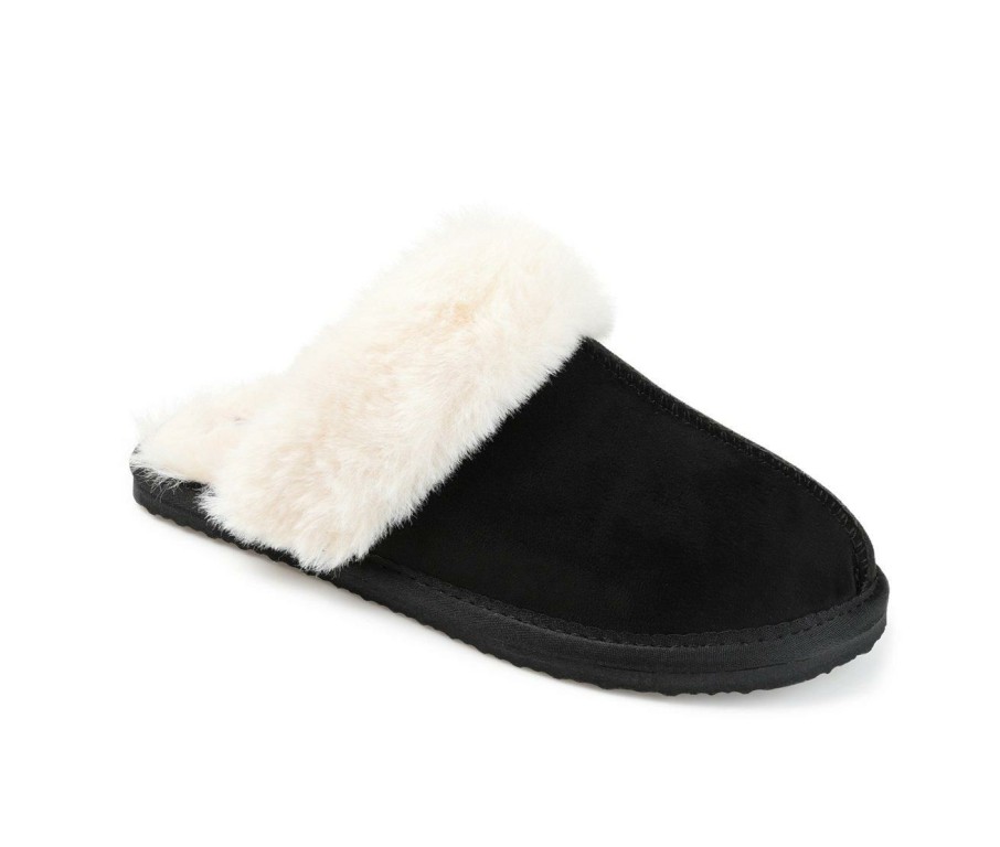 Womens * | Best Choice Journee Collection Delanee Slippers