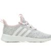 Girls * | Lower Prices Girls' Adidas Little Kid & Big Kid Cloudfoam Pure 2.0 Sustainable Sneakers