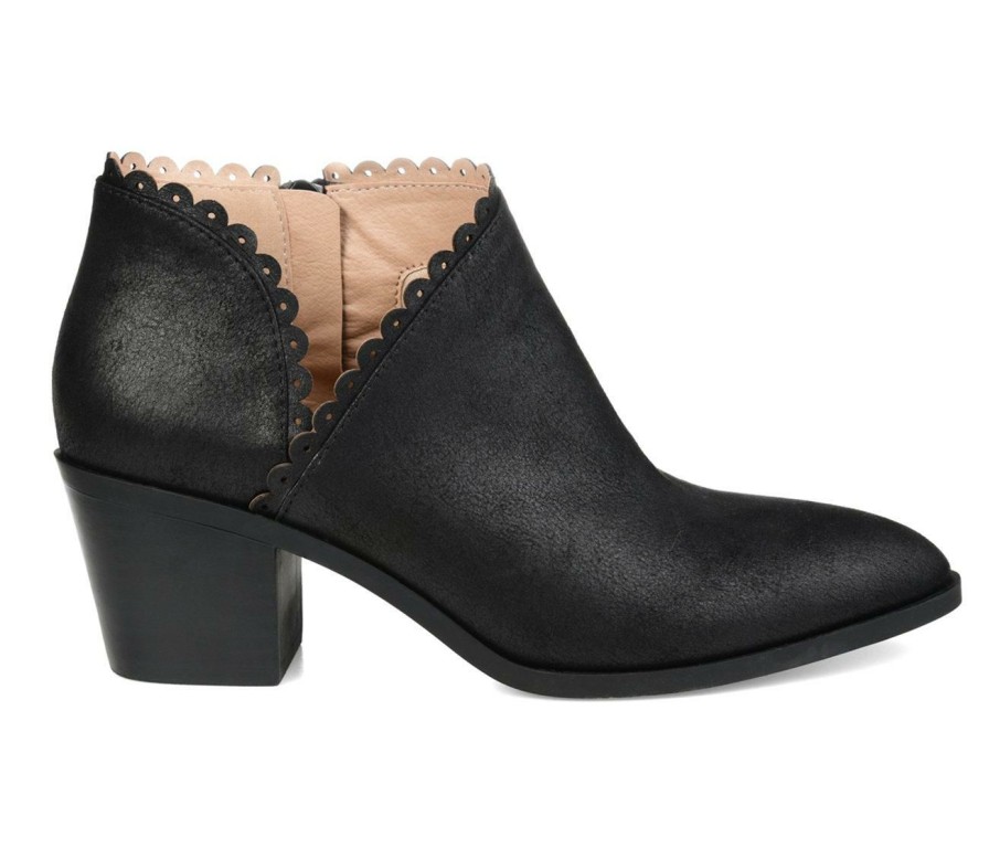 Womens * | Top Sellers Women'S Journee Collection Tessa Booties