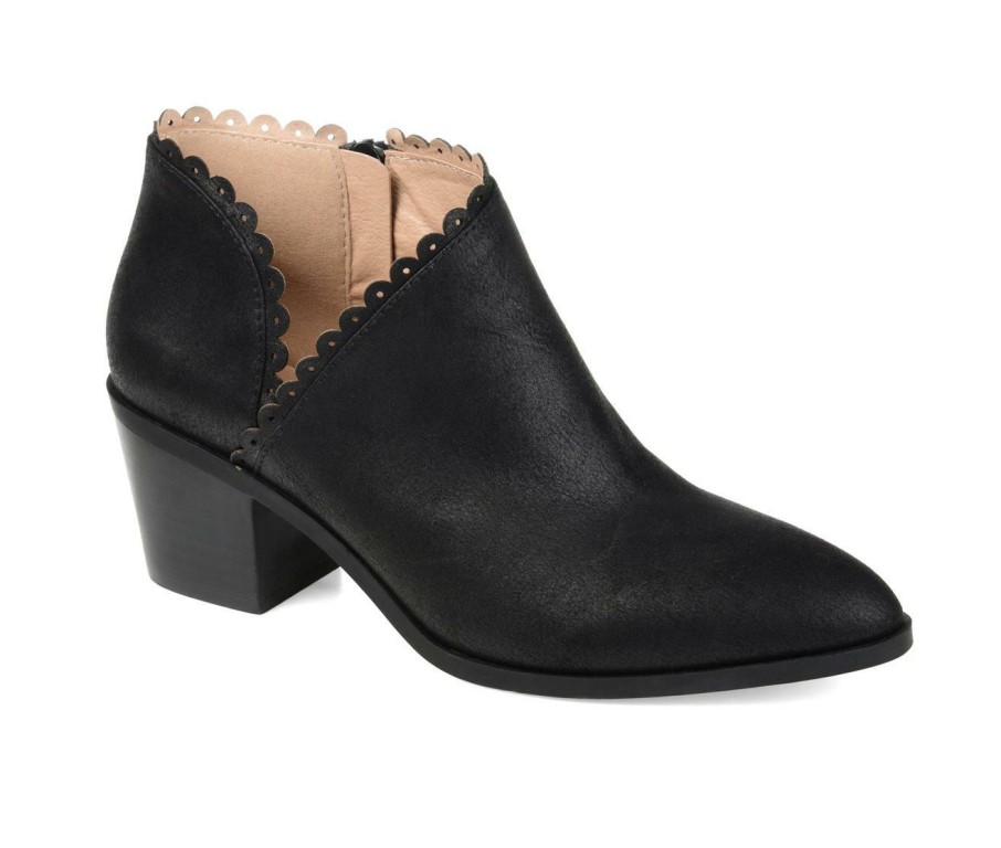 Womens * | Top Sellers Women'S Journee Collection Tessa Booties