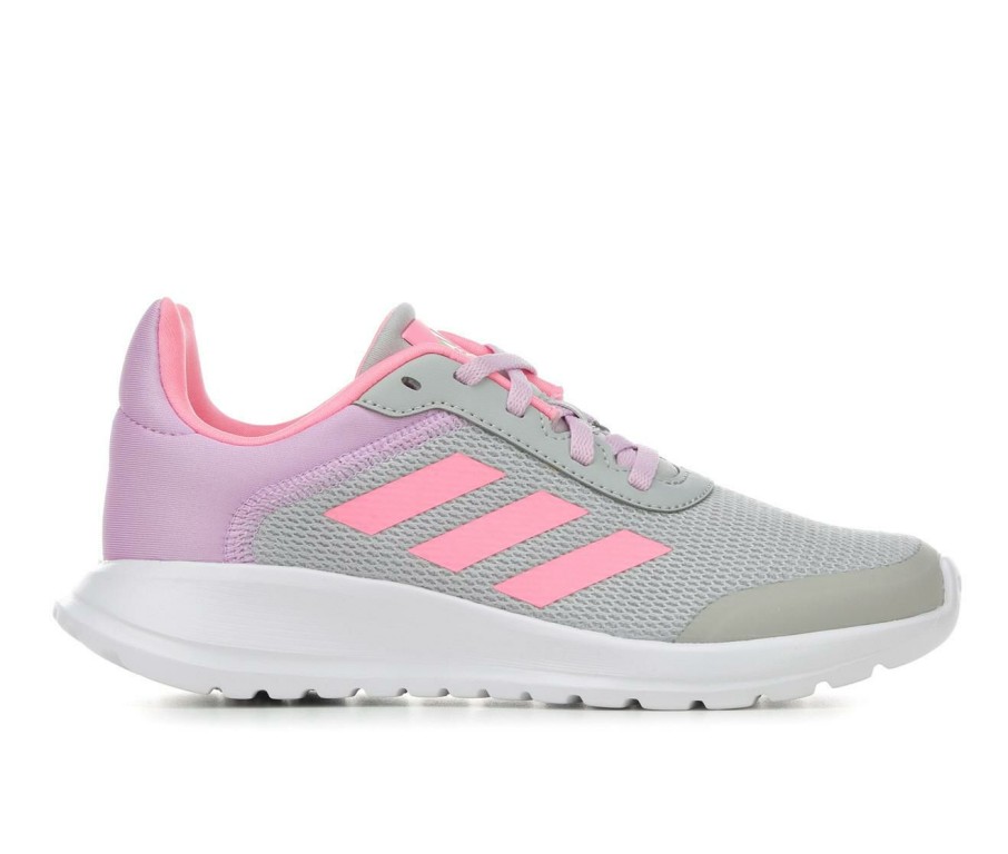 Girls * | New Girls' Adidas Little Kid & Big Kid Tensaur Run 2.0 Running Shoes