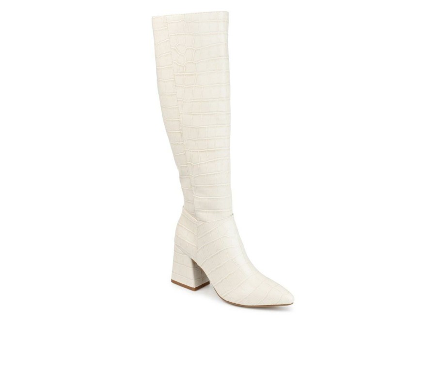 Womens * | Sale Women'S Journee Collection Landree Knee High Boots