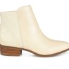 Womens * | Online Store Women'S Journee Collection Cerise Booties