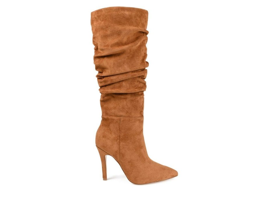 Womens * | Typical Style Women'S Journee Collection Sarie Knee High Boots