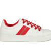 Womens * | High Quality Women'S Journee Collection Arden Platform Sneakers