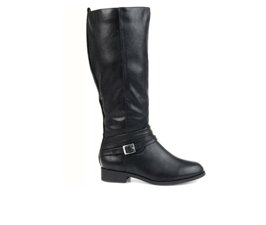 Womens * | Shop Women'S Journee Collection Ivie Wide Calf Knee High Boots