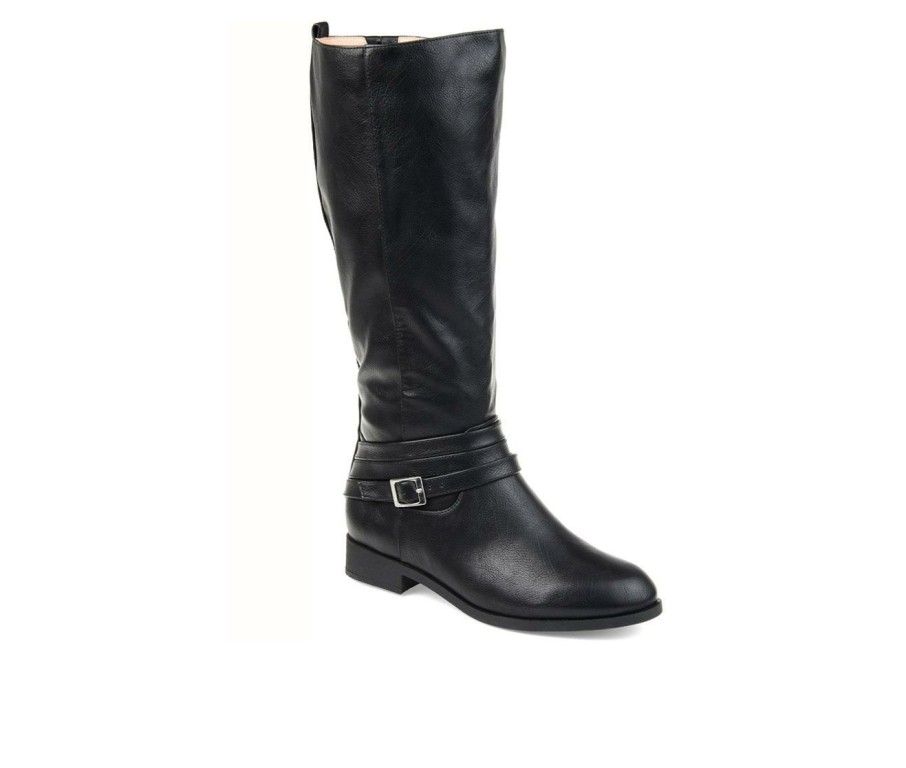 Womens * | Shop Women'S Journee Collection Ivie Wide Calf Knee High Boots