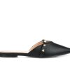 Womens * | Wholesale Women'S Journee Collection Dreah Mules