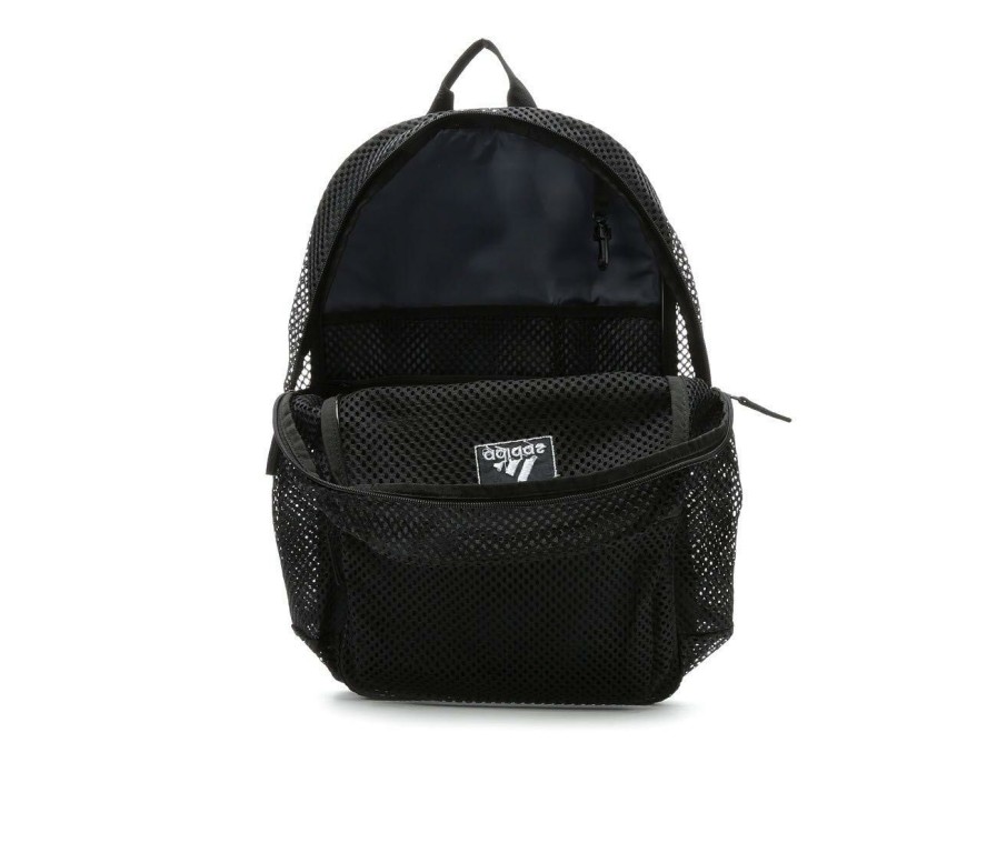 Accessories * | High Quality Adidas Hermosa Ii Mesh Backpack