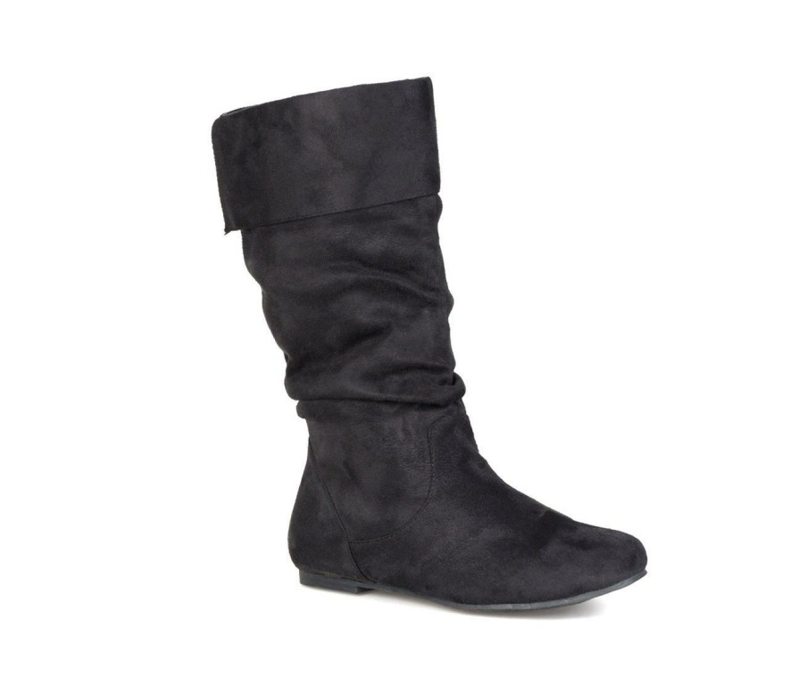 Womens * | Opening Sales Women'S Journee Collection Shelley-3 Wide Calf Knee High Boots