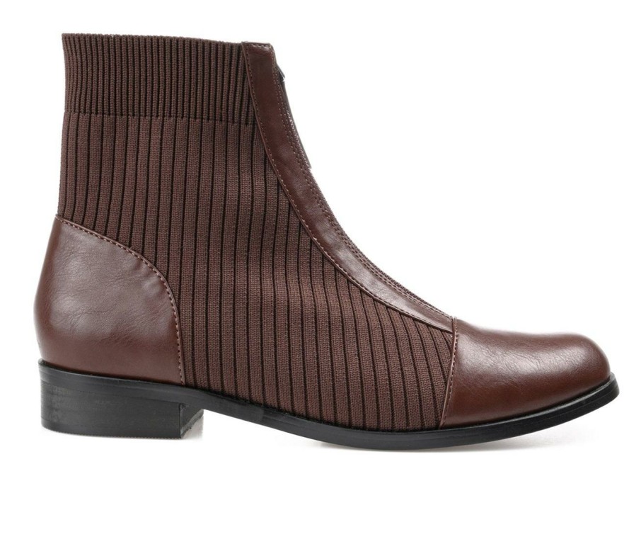 Womens * | New Women'S Journee Collection Bexlie Booties