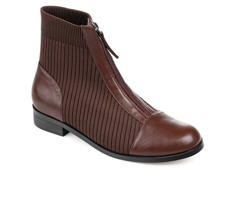 Womens * | New Women'S Journee Collection Bexlie Booties