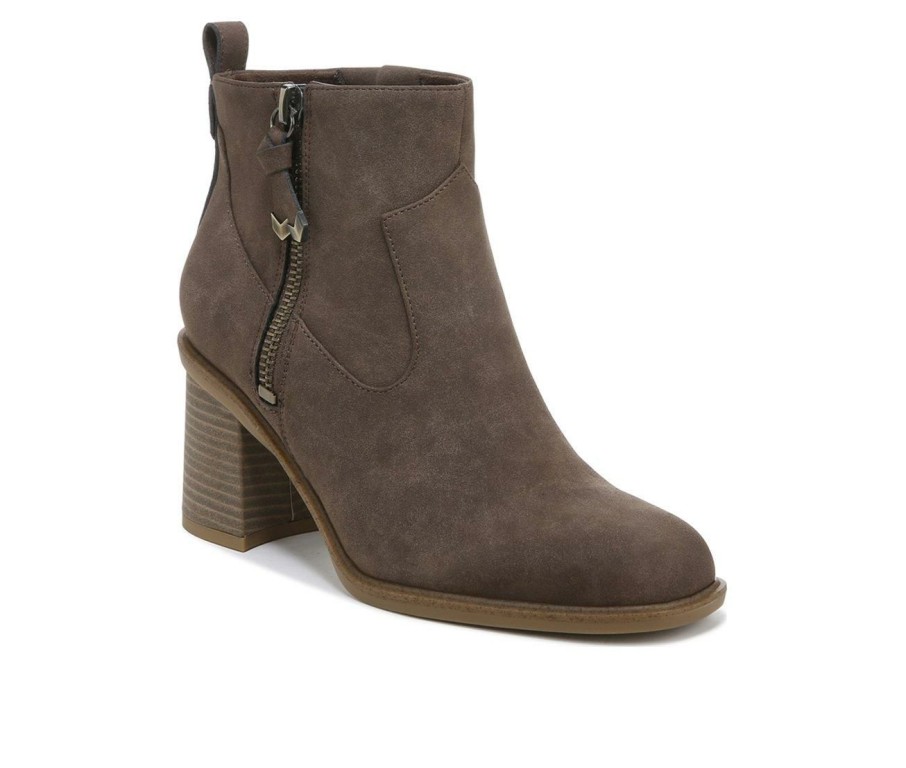 Womens * | Promotions Women'S Dr. Scholls Rodeo Western Inspired Booties