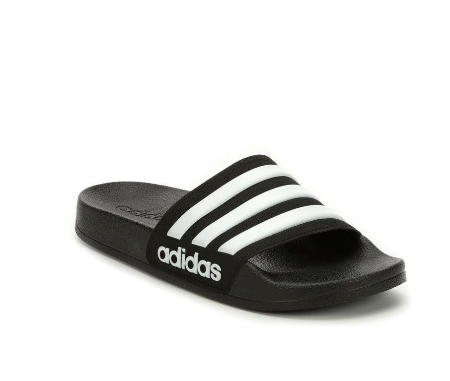 Boys * | Promotions Kids' Adidas Little Kid & Big Kid Adilette Shower Sport Slides