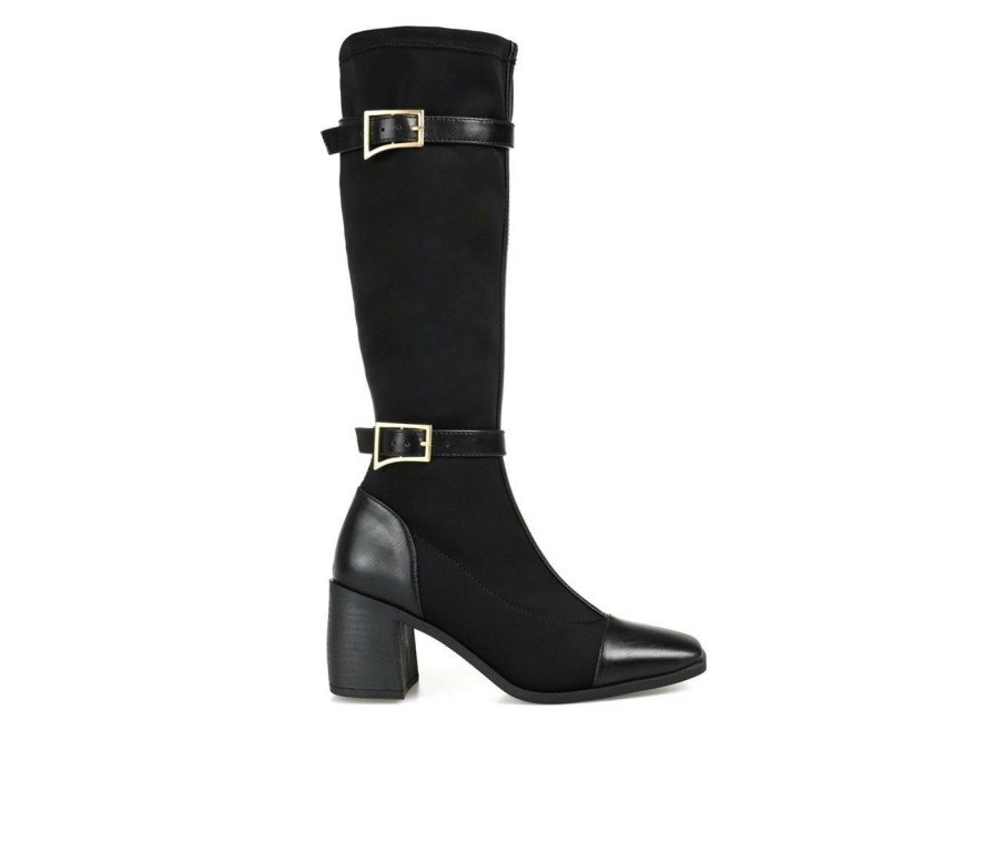 Womens * | Best Choice Women'S Journee Collection Gaibree Wide Calf Knee High Boots