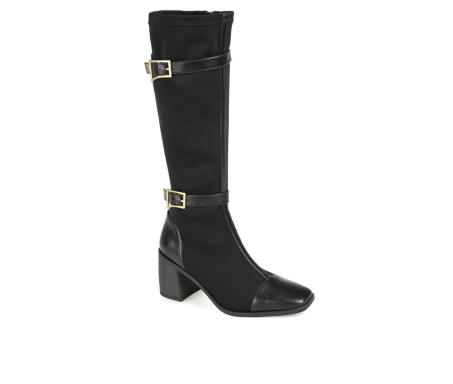 Womens * | Best Choice Women'S Journee Collection Gaibree Wide Calf Knee High Boots