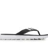 Mens * | Opening Sales Men'S Adidas Cloudfoam Flip-Flops