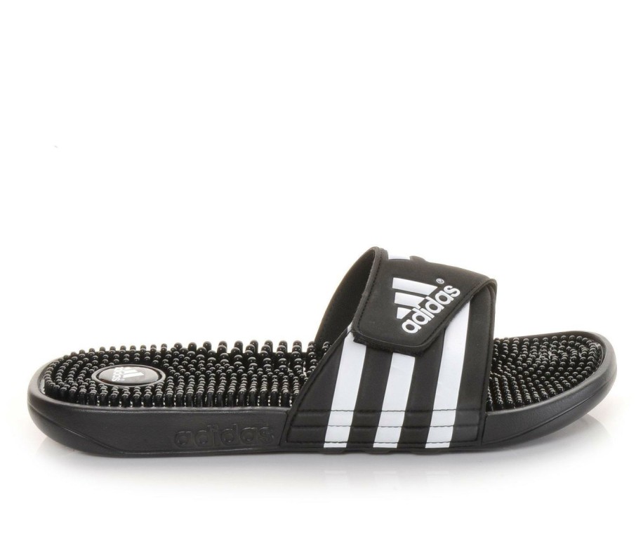 Mens * | Fire Sale Men'S Adidas Adissage Sport Slides