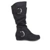 Womens * | Promotions Women'S Journee Collection Jester Wide Calf Knee High Boots