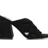 Womens * | Free Delivery Women'S Journee Collection Dorisa Heeled Sandals