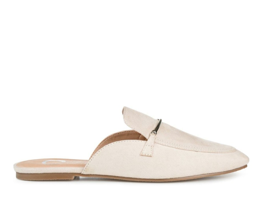 Womens * | Cheap Women'S Journee Collection Ameena Mules