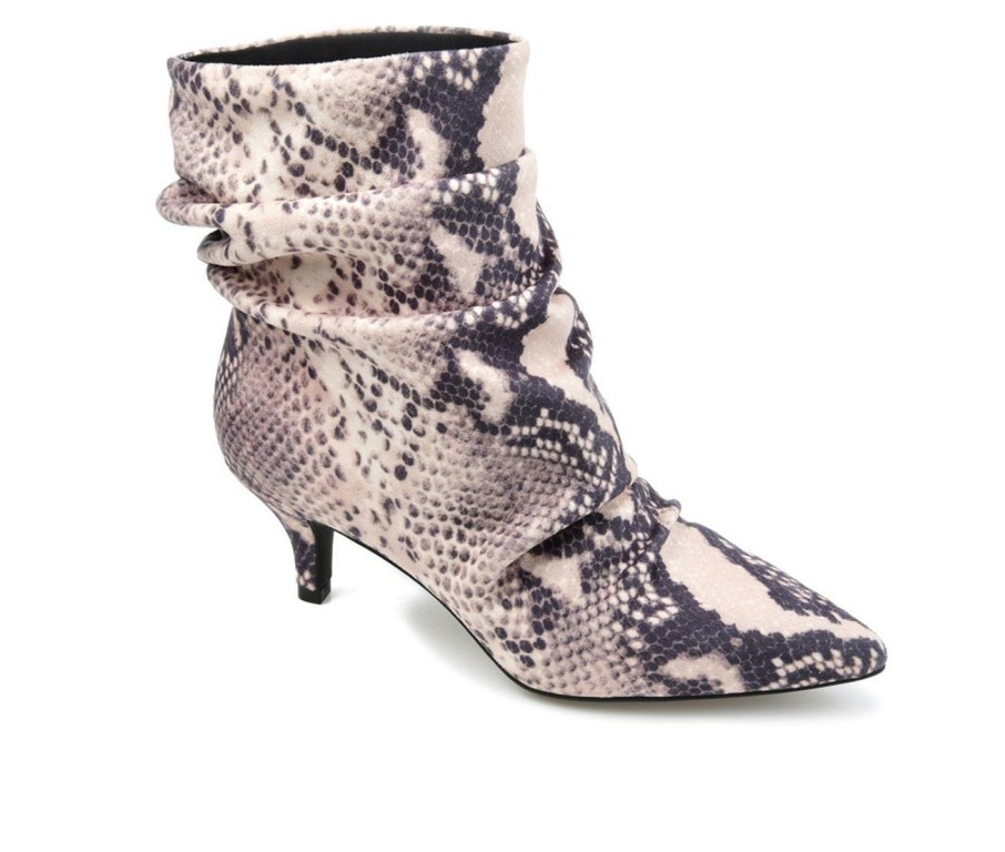 Womens * | Promotions Women'S Journee Collection Jo Booties