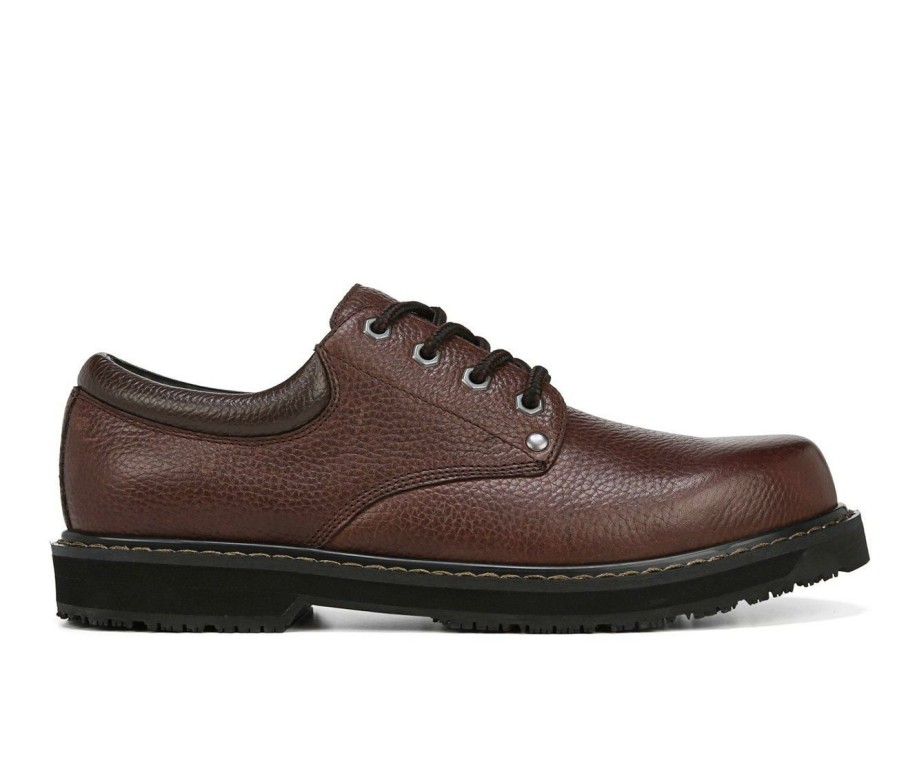 Mens * | Discount Sale Men'S Dr. Scholls Harrington Ii Safety Shoes