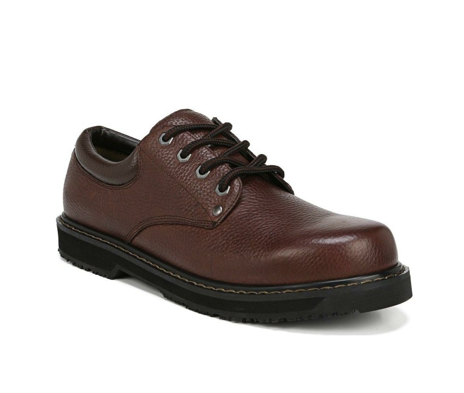 Mens * | Discount Sale Men'S Dr. Scholls Harrington Ii Safety Shoes