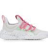 Girls * | Promotions Girls' Adidas Little Kid & Big Kid Lite Racer Adapt 5.0 Sustainable Running Shoes