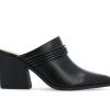 Womens * | Online Store Women'S Journee Collection Jinny Heeled Mules