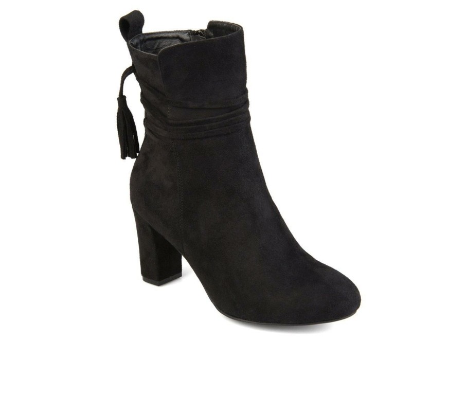 Womens * | Bestsellers Women'S Journee Collection Zuri Booties