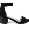 Womens * | Best Choice Women'S Journee Collection Percy Dress Sandals