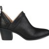 Womens * | Sale Women'S Journee Collection Sophie Booties