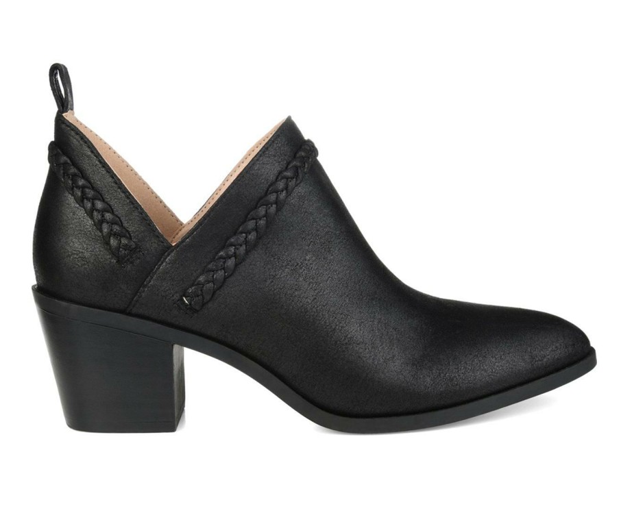 Womens * | Sale Women'S Journee Collection Sophie Booties