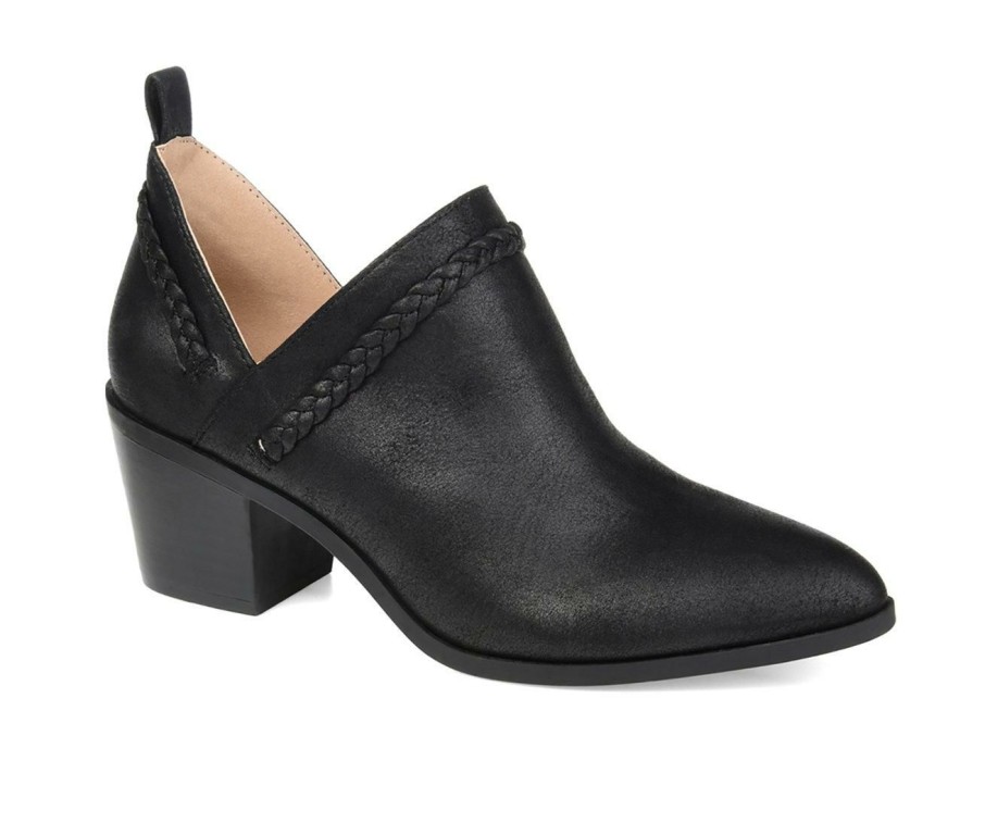 Womens * | Sale Women'S Journee Collection Sophie Booties