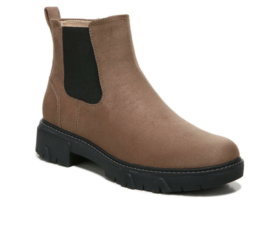 Womens * | Promotions Women'S Dr. Scholls Hey Ya Chelsea Booties