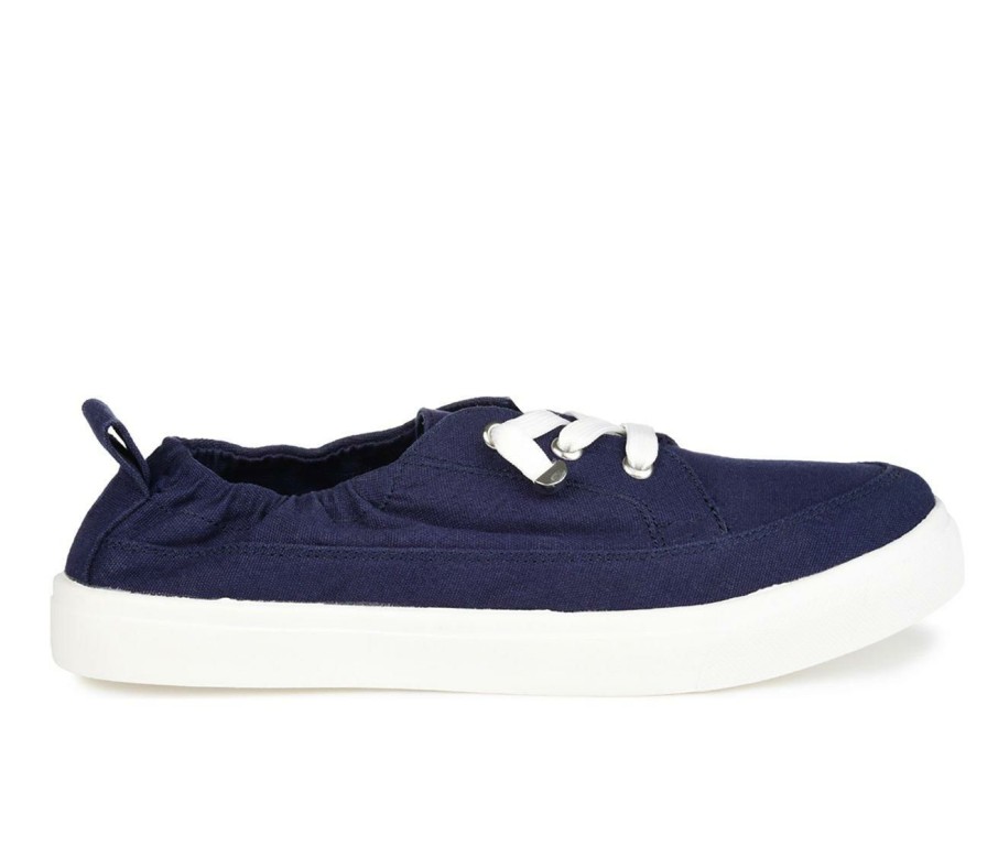 Womens * | High Quality Women'S Journee Collection Amelia Sneakers