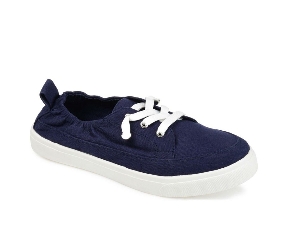 Womens * | High Quality Women'S Journee Collection Amelia Sneakers