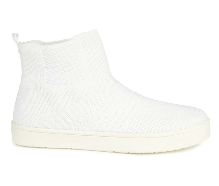 Womens * | Outlet Sale Women'S Journee Collection Kody High-Top Sneakers